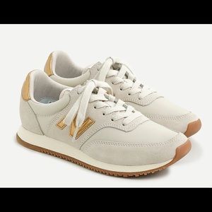 New Balance X J. Crew Comp 100 sneakers